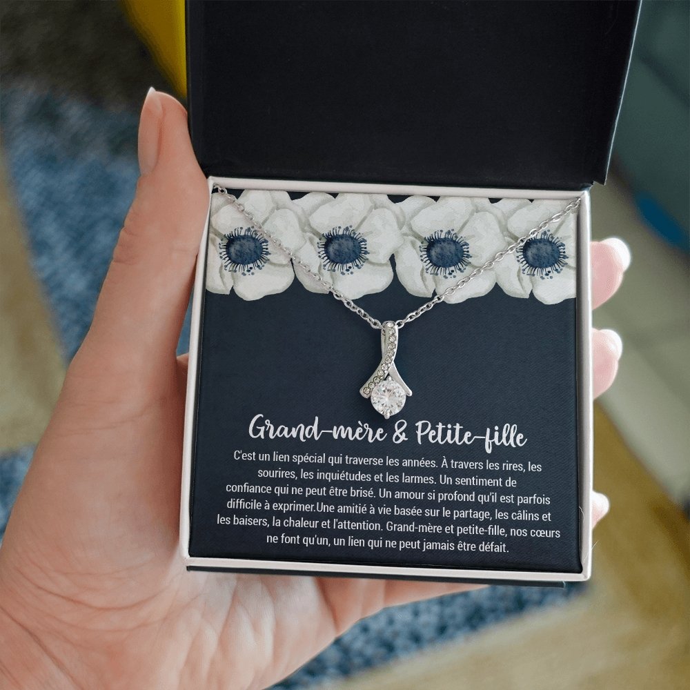 LINKY • Collier Petite Fille Elixir - Lehnaa