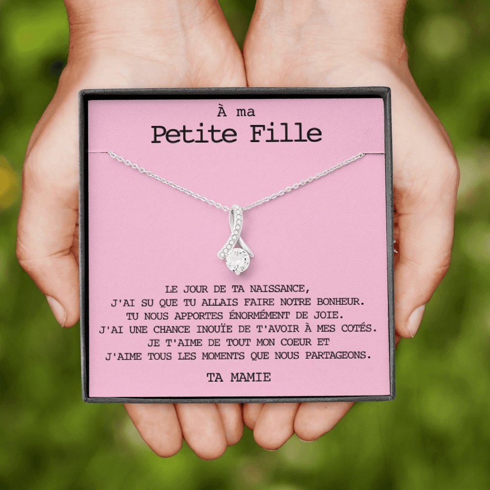 LINKY • Collier Petite-Fille Elixir - Lehnaa