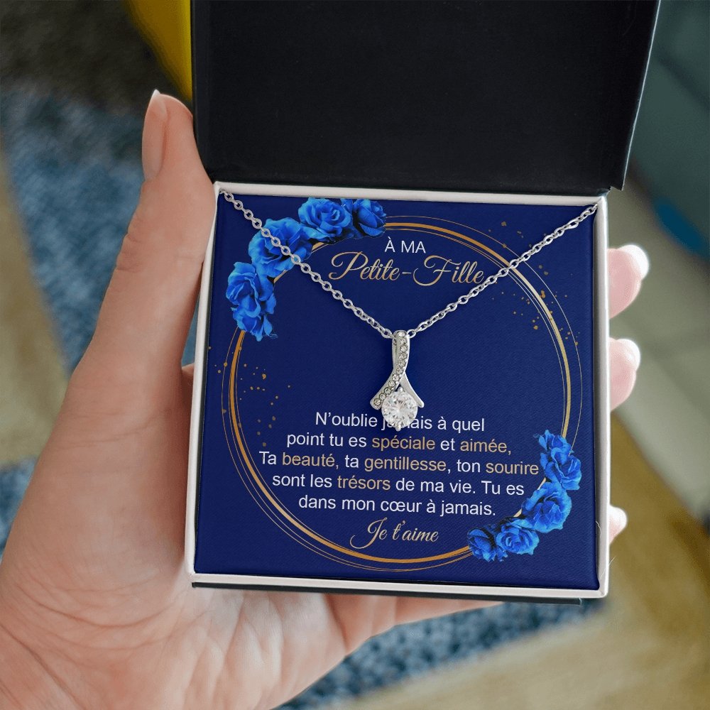 LINKY • Collier Petite-Fille Elixir - Lehnaa