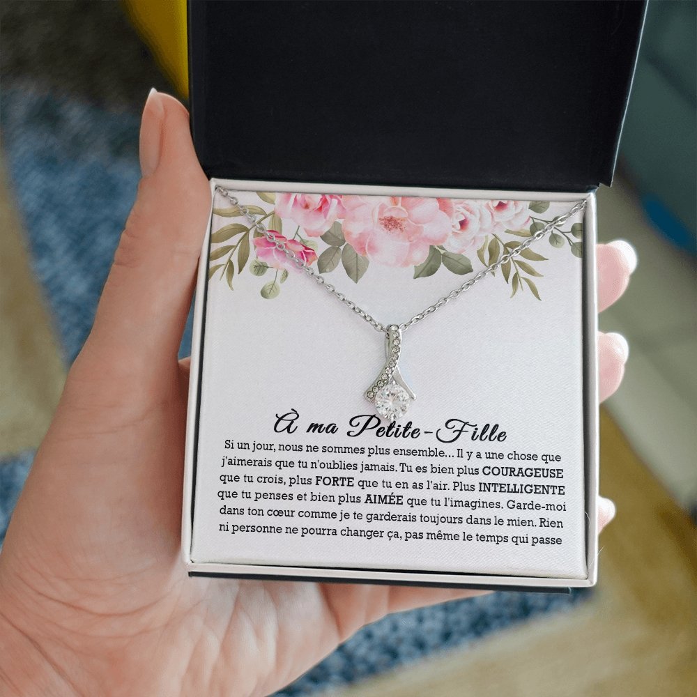 LINKY • Collier Petite-Fille Elixir - Lehnaa