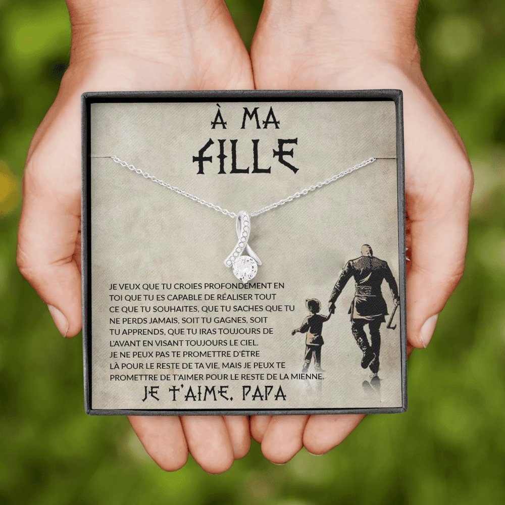 LINKY • Déclaration Pour Ma Fille Version Papa Elixir - Lehnaa