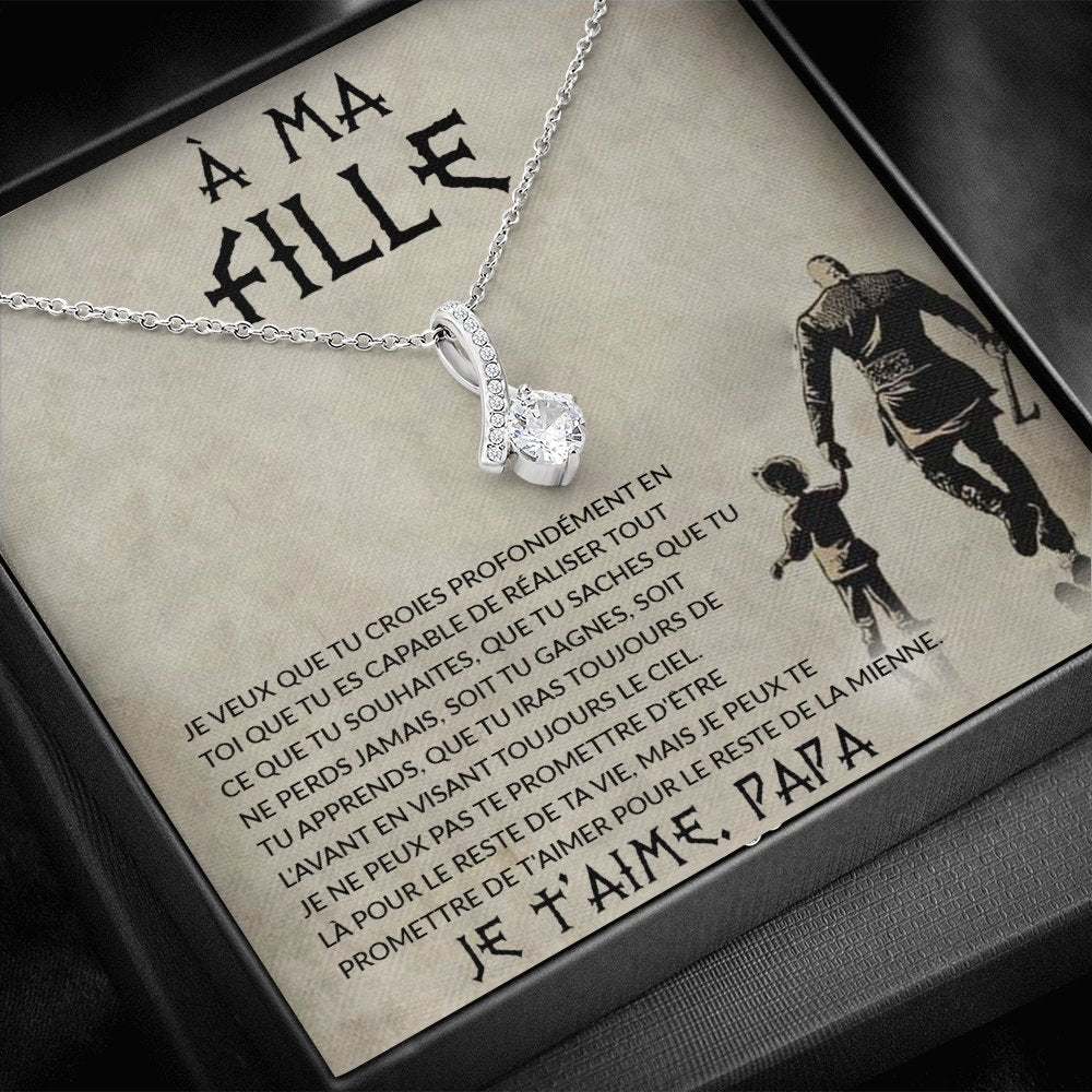 LINKY • Déclaration Pour Ma Fille Version Papa Elixir - Lehnaa