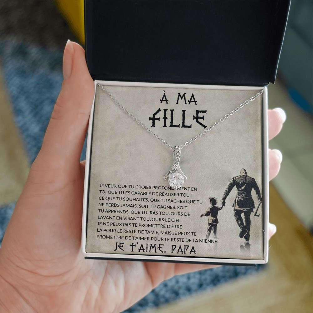 LINKY • Déclaration Pour Ma Fille Version Papa Elixir - Lehnaa