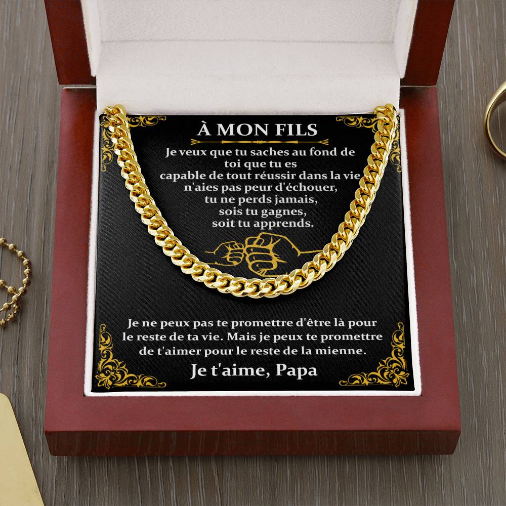 LINKY • Déclaration Pour Mon Fils - Lehnaa