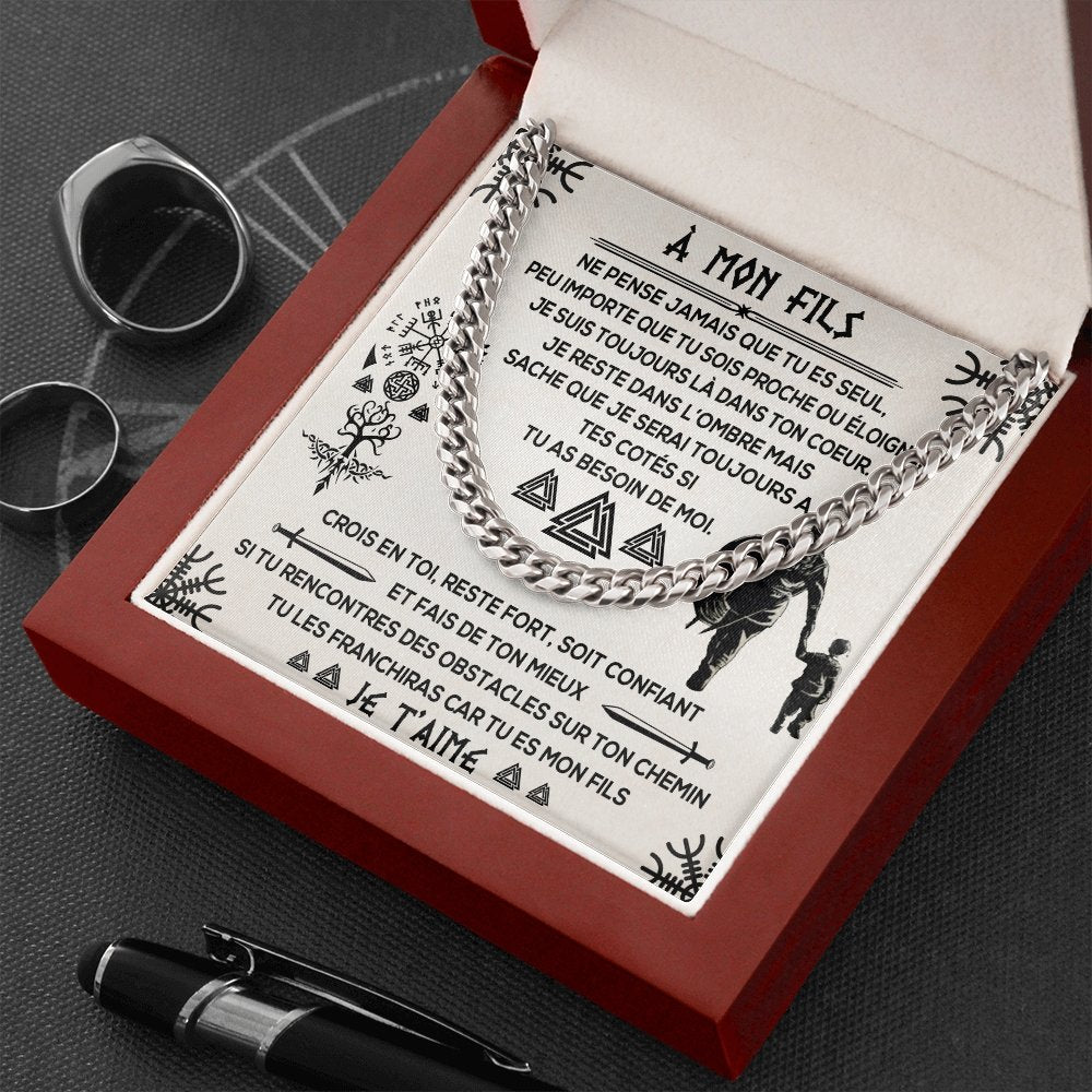 LINKY • Déclaration Pour Mon Fils - Lehnaa