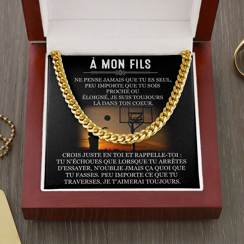 LINKY • Déclaration Pour Mon Fils - Lehnaa