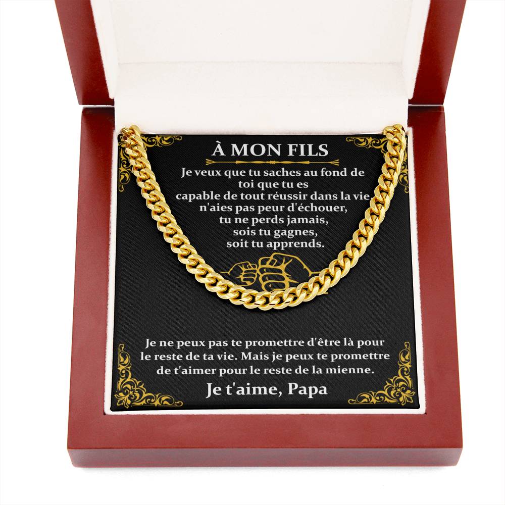 LINKY • Déclaration Pour Mon Fils - Lehnaa