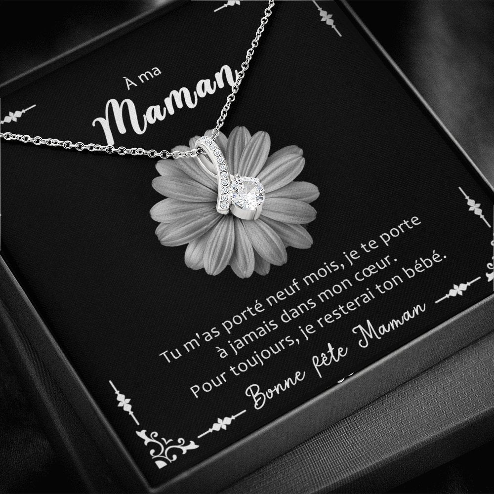 LOVYOUMOM • Collier de la fête des mères Elixir - Lehnaa