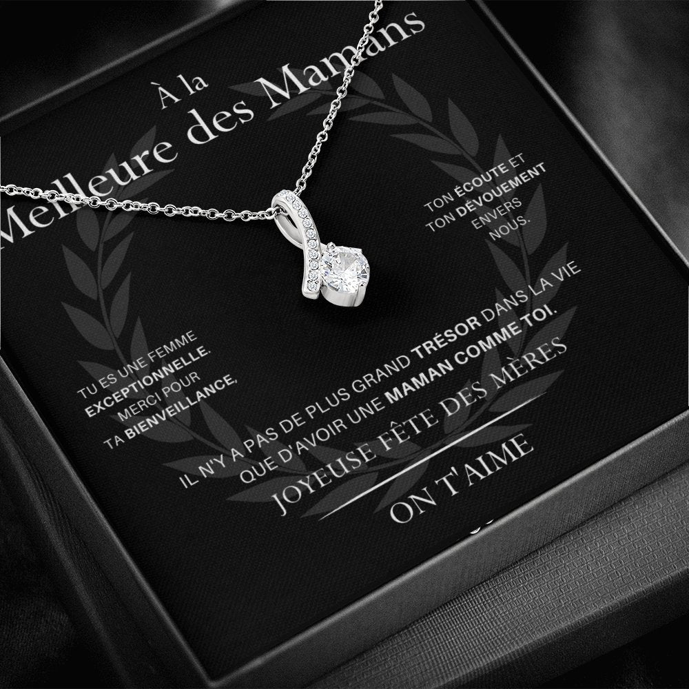 LOVYOUMOM • Collier de la fête des mères Elixir - Lehnaa