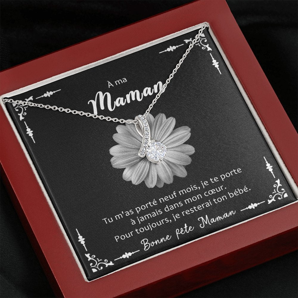 LOVYOUMOM • Collier de la fête des mères Elixir - Lehnaa