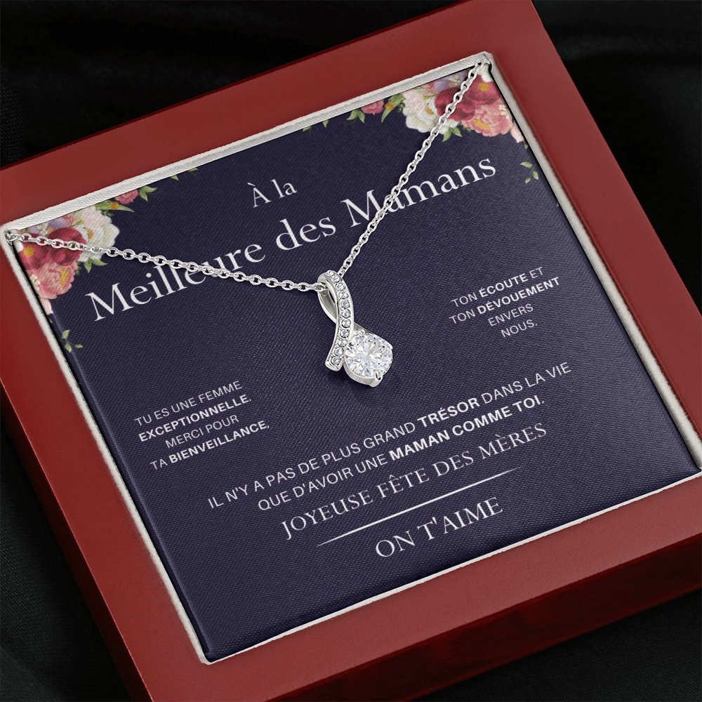 LOVYOUMOM • Collier de la fête des mères Elixir - Lehnaa