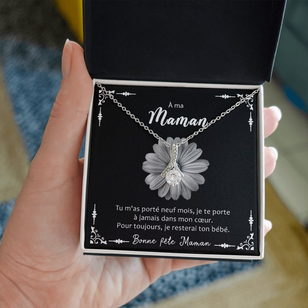 LOVYOUMOM • Collier de la fête des mères Elixir - Lehnaa