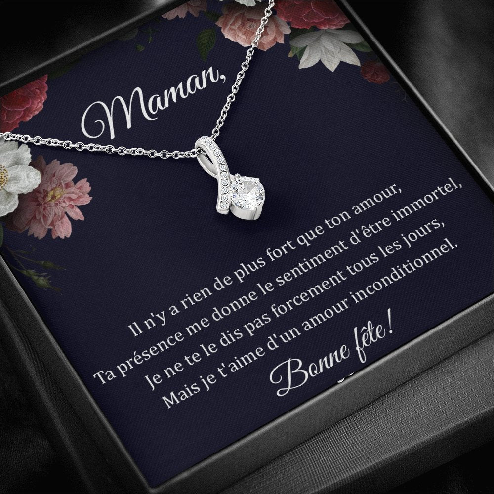 LOVYOUMOM • Collier de la fête des mères Elixir - Lehnaa