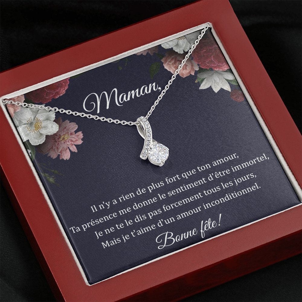 LOVYOUMOM • Collier de la fête des mères Elixir - Lehnaa