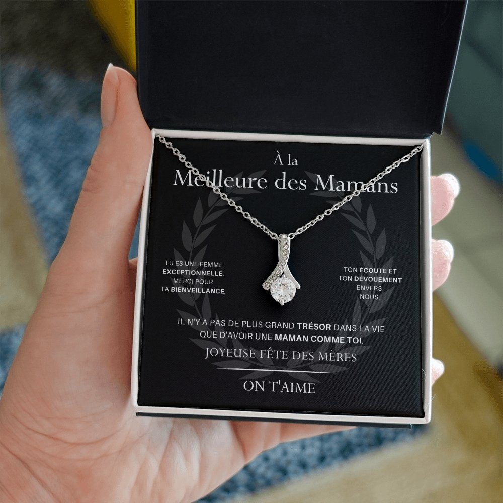 LOVYOUMOM • Collier de la fête des mères Elixir - Lehnaa