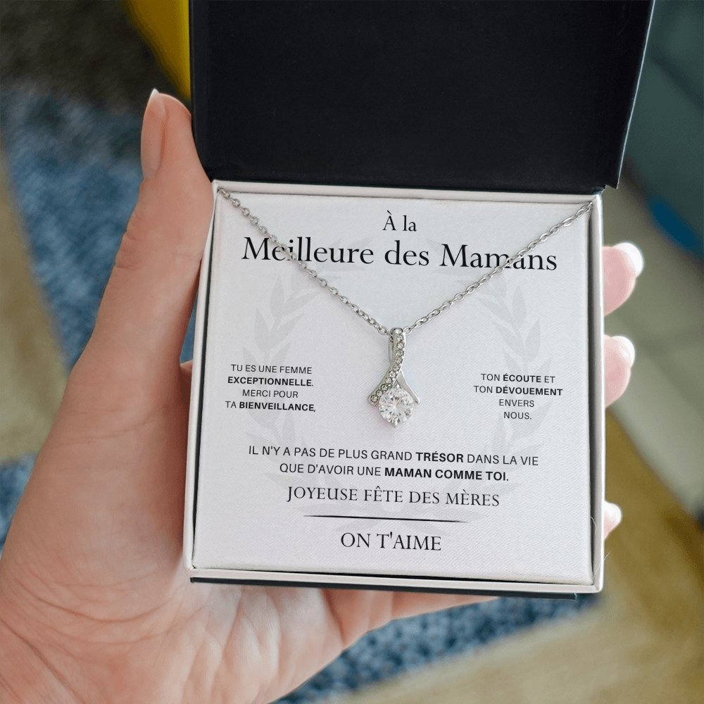 LOVYOUMOM • Collier de la fête des mères Elixir - Lehnaa