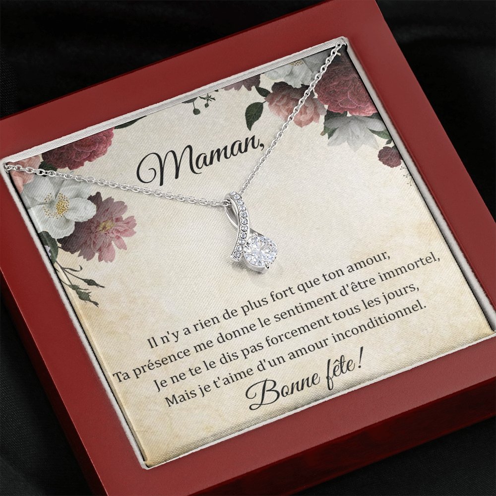 LOVYOUMOM • Collier de la fête des mères Elixir - Lehnaa