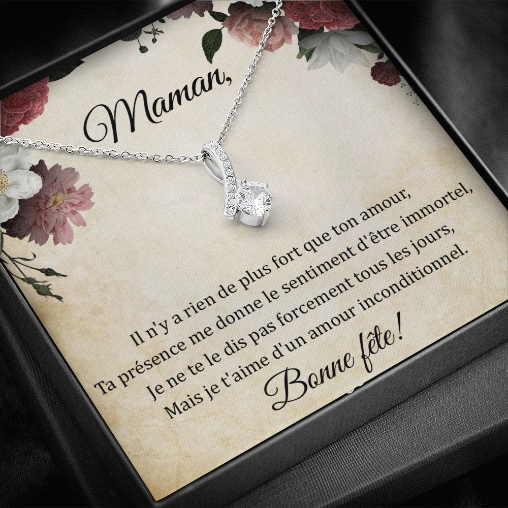 LOVYOUMOM • Collier de la fête des mères Elixir - Lehnaa