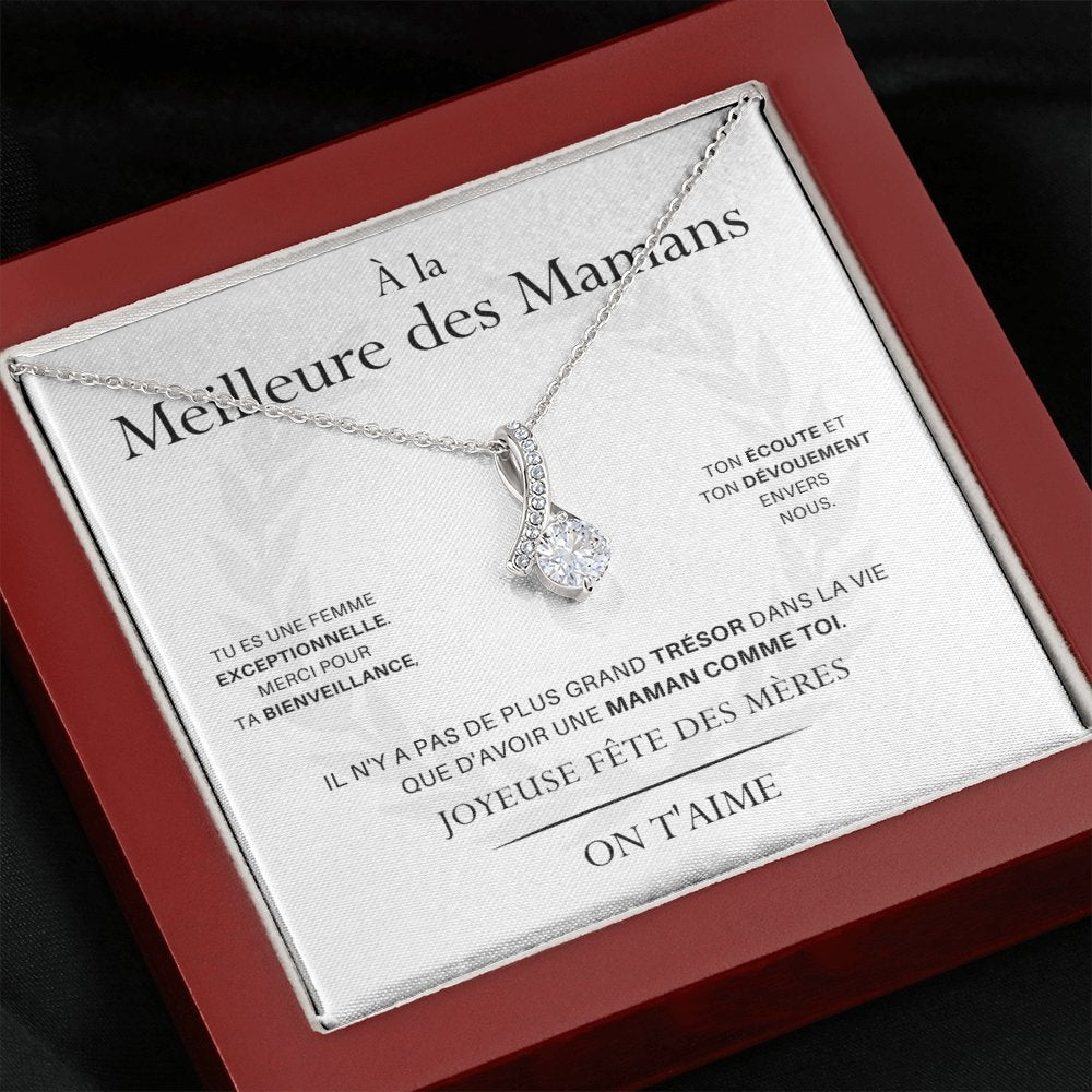 LOVYOUMOM • Collier de la fête des mères Elixir - Lehnaa