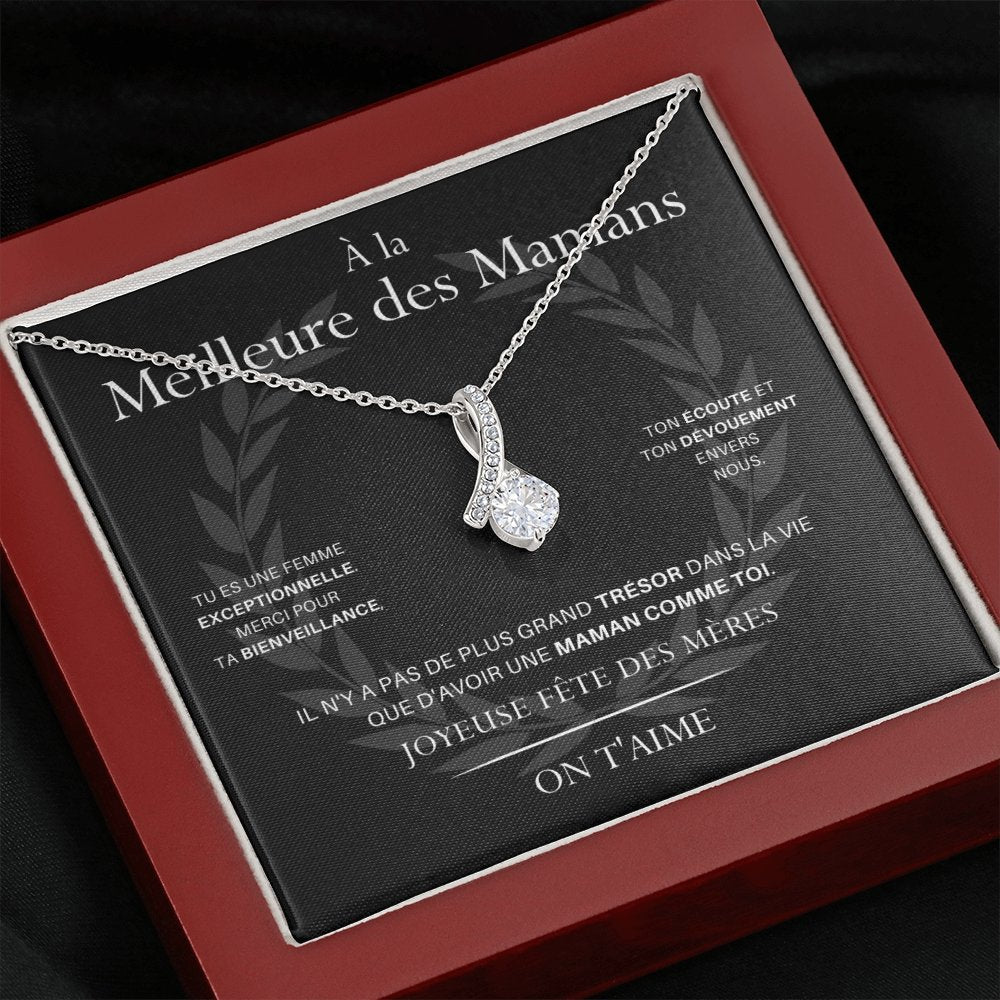 LOVYOUMOM • Collier de la fête des mères Elixir - Lehnaa