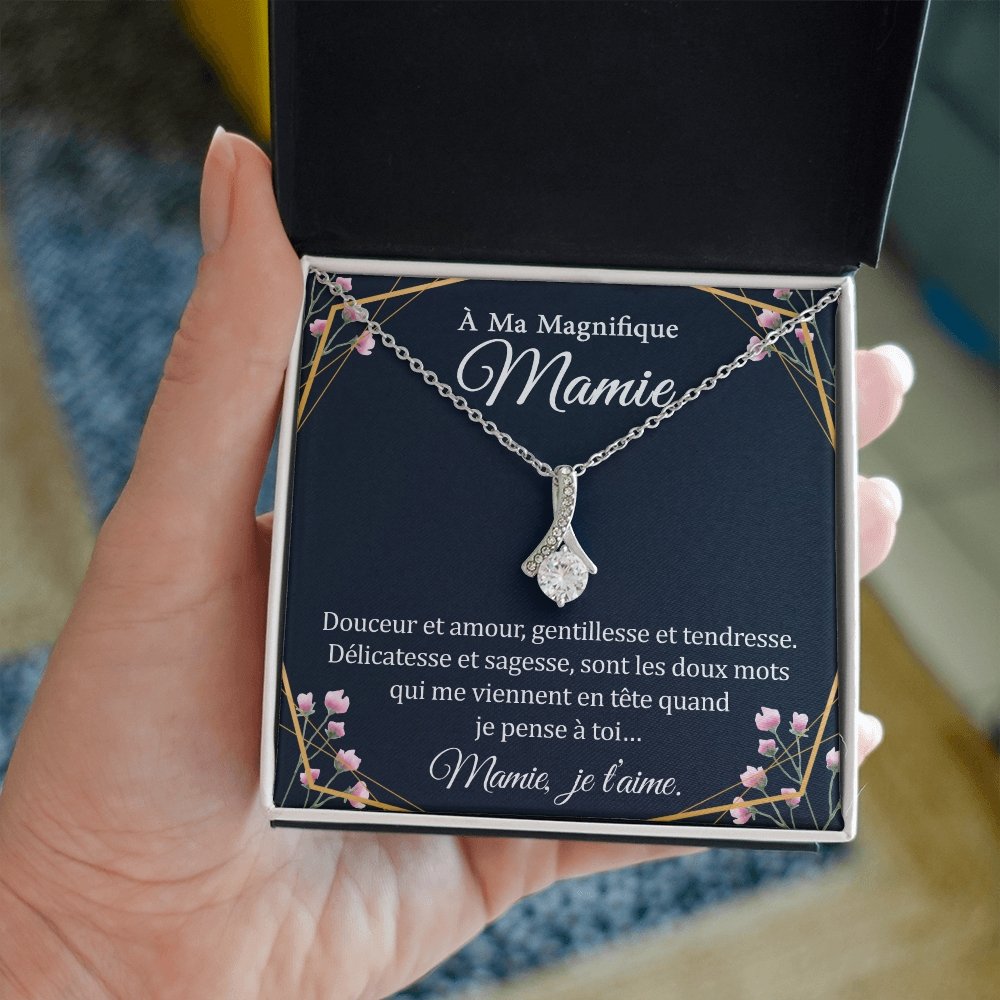 MAMIELOVA • Collier A Ma Mamie Elixir - Lehnaa