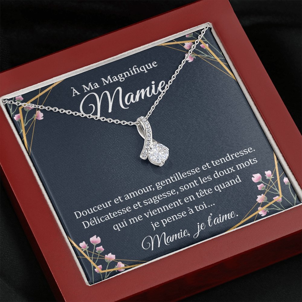 MAMIELOVA • Collier A Ma Mamie Elixir - Lehnaa