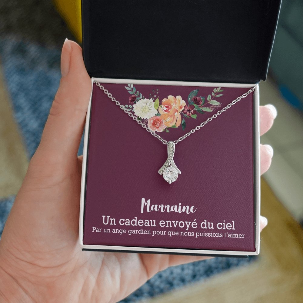 MARRAINE • Collier Marraine Elixir - Lehnaa