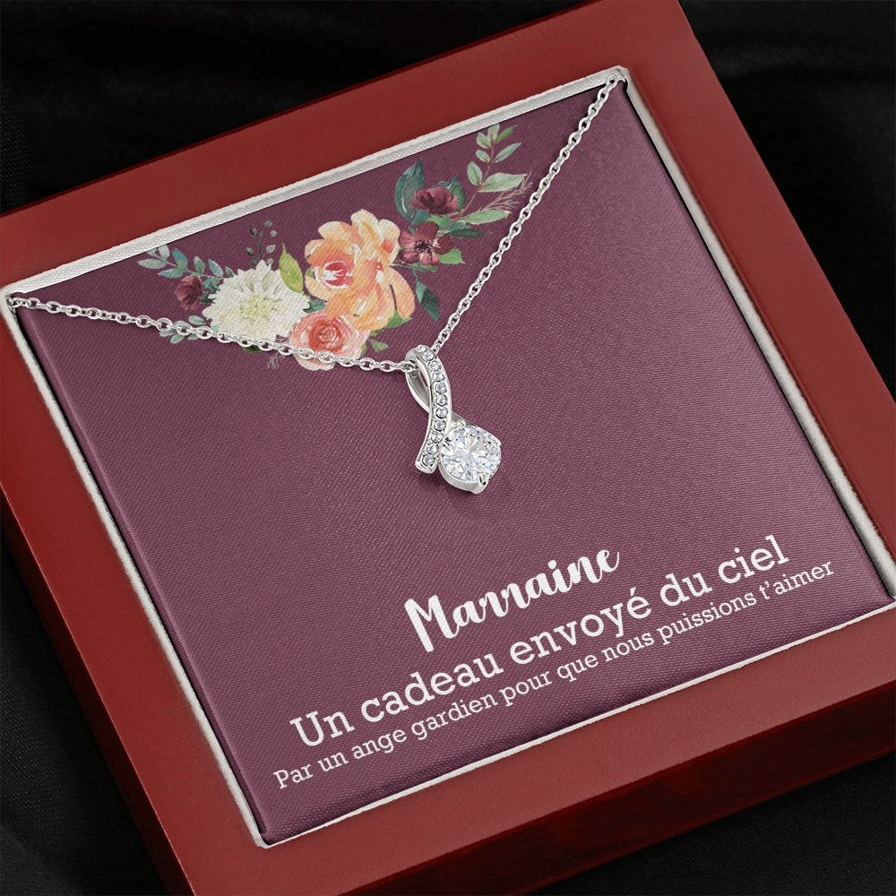 MARRAINE • Collier Marraine Elixir - Lehnaa