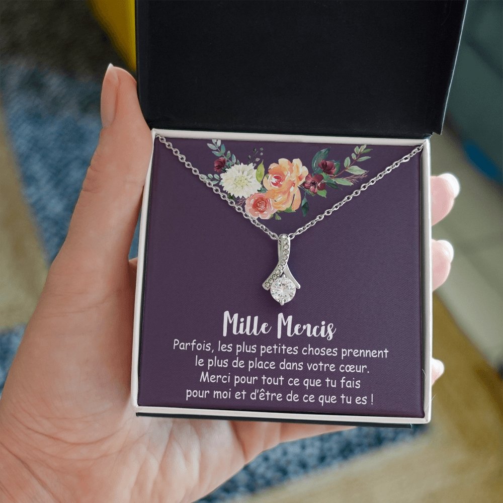 NEWMOM • Collier Future Maman Elixir - Lehnaa