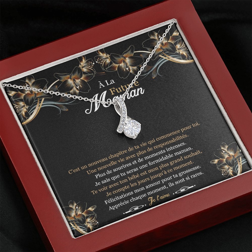 NEWMOM • Collier Future Maman Elixir - Lehnaa