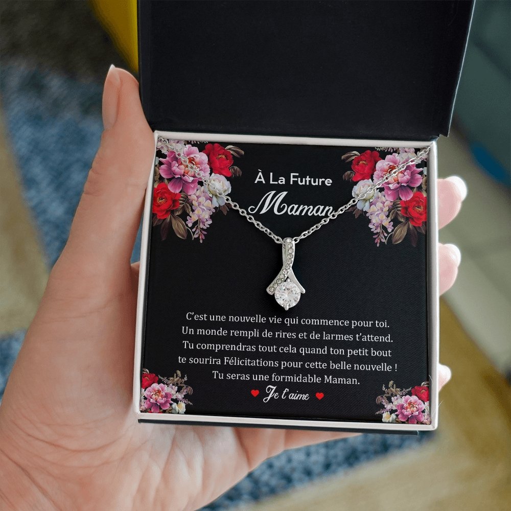 NEWMOM • Collier Future Maman Elixir - Lehnaa