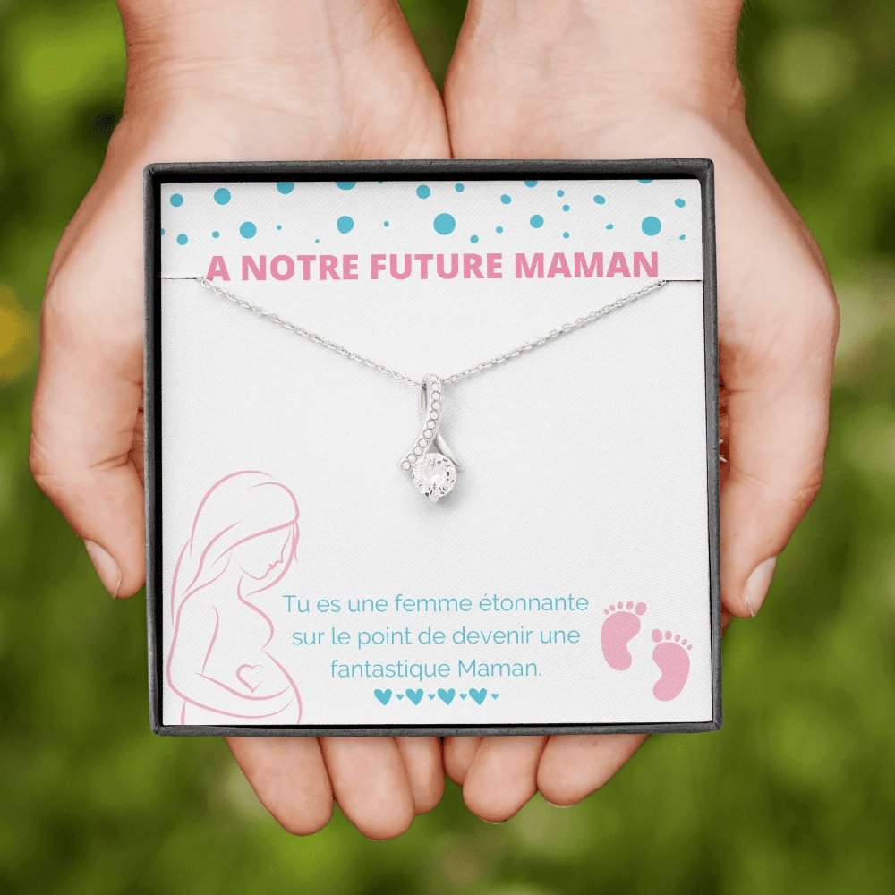 NEWMOM • Collier Future Maman Elixir - Lehnaa
