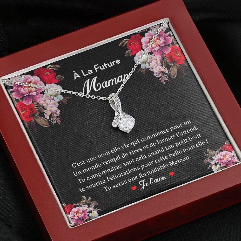 NEWMOM • Collier Future Maman Elixir - Lehnaa