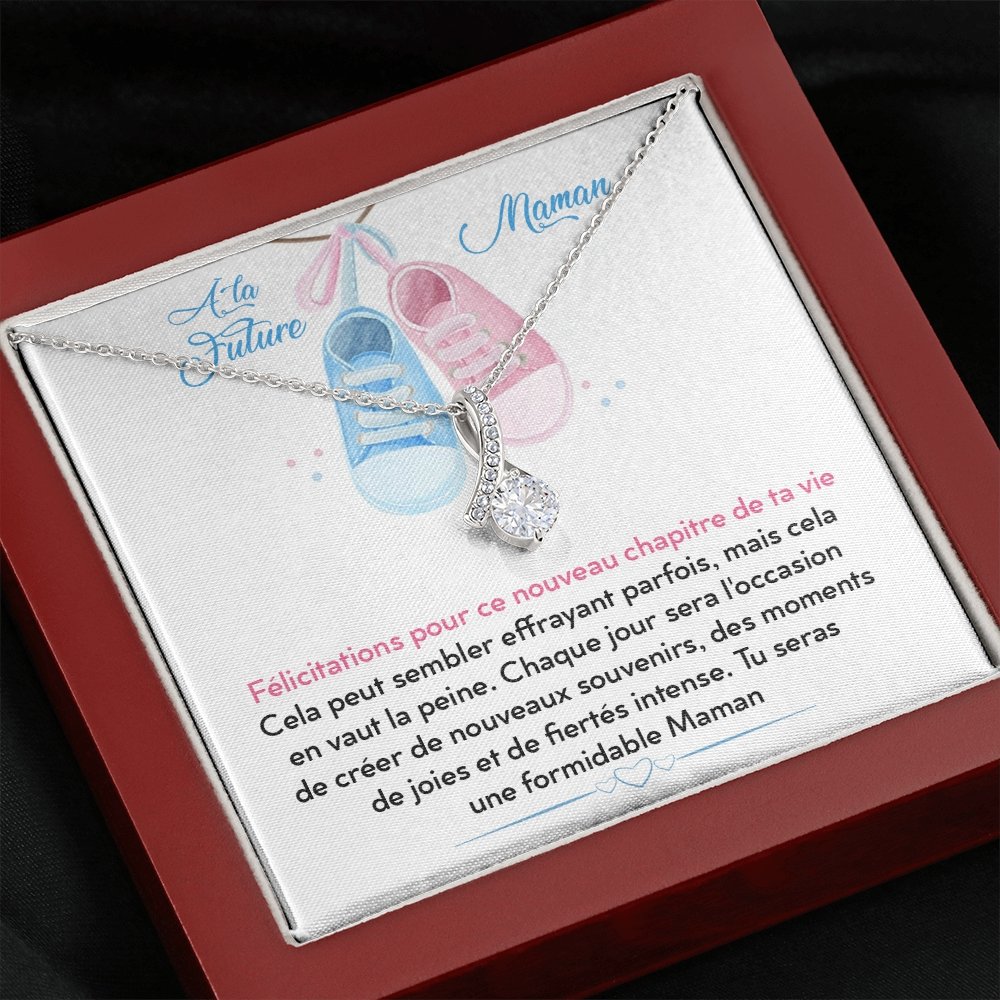 NEWMOM • Collier Future Maman Elixir - Lehnaa