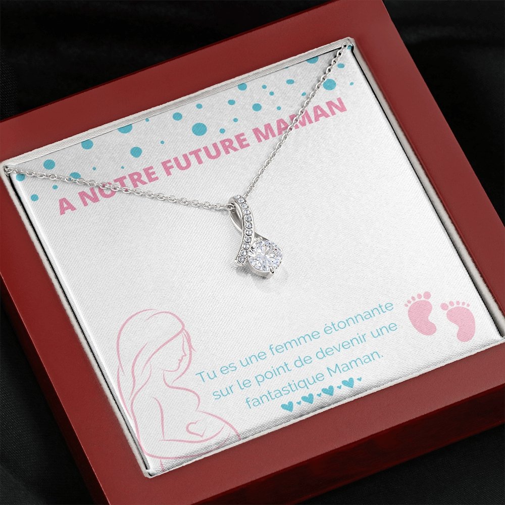 NEWMOM • Collier Future Maman Elixir - Lehnaa