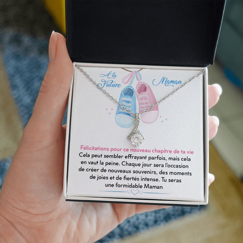 NEWMOM • Collier Future Maman Elixir - Lehnaa