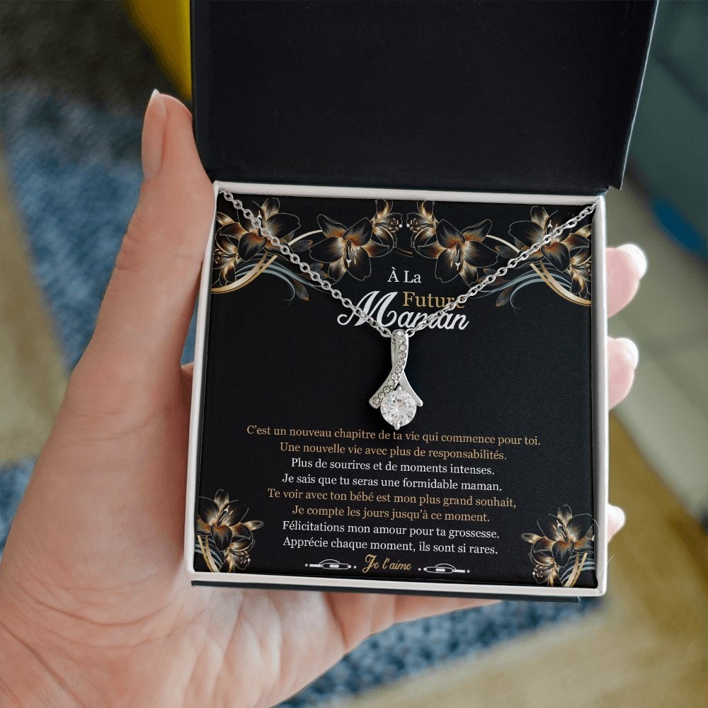 NEWMOM • Collier Future Maman Elixir - Lehnaa