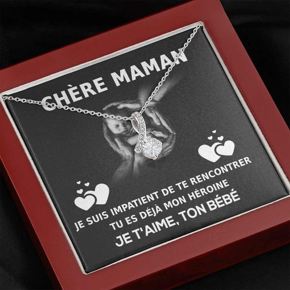 NEWMOM • Collier Grossesse Elixir - Lehnaa