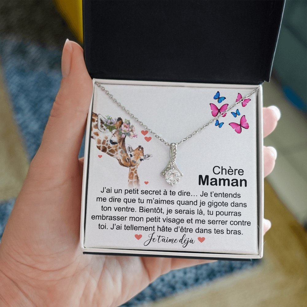 NEWMOM • Collier Grossesse Elixir - Lehnaa