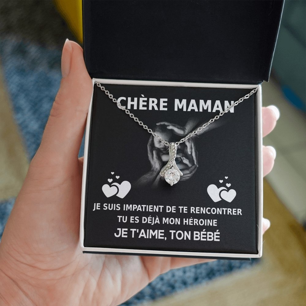 NEWMOM • Collier Grossesse Elixir - Lehnaa