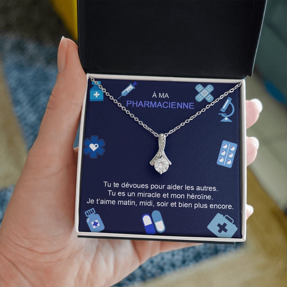 NURSE • Collier Pharmacienne Elixir - Lehnaa