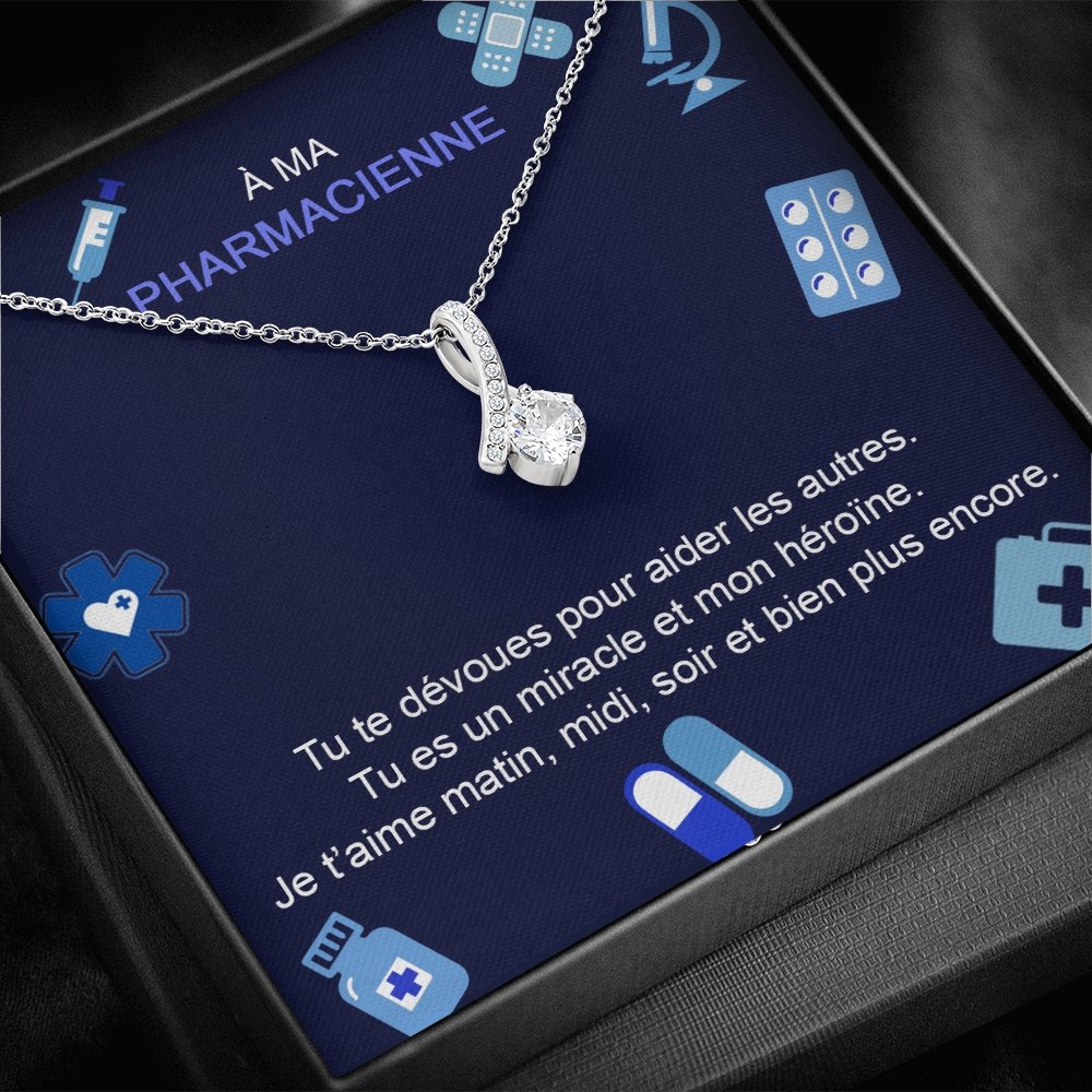 NURSE • Collier Pharmacienne Elixir - Lehnaa