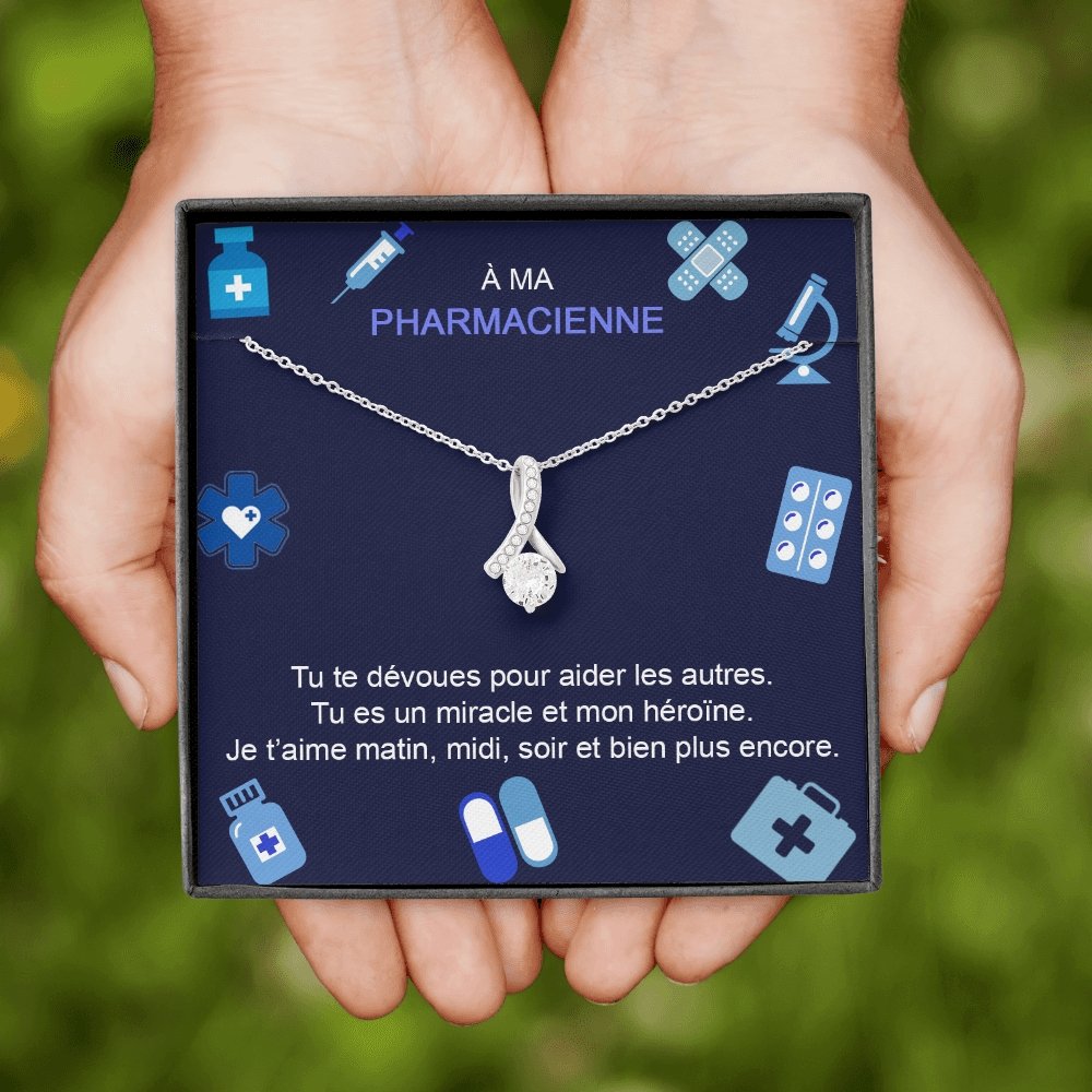 NURSE • Collier Pharmacienne Elixir - Lehnaa