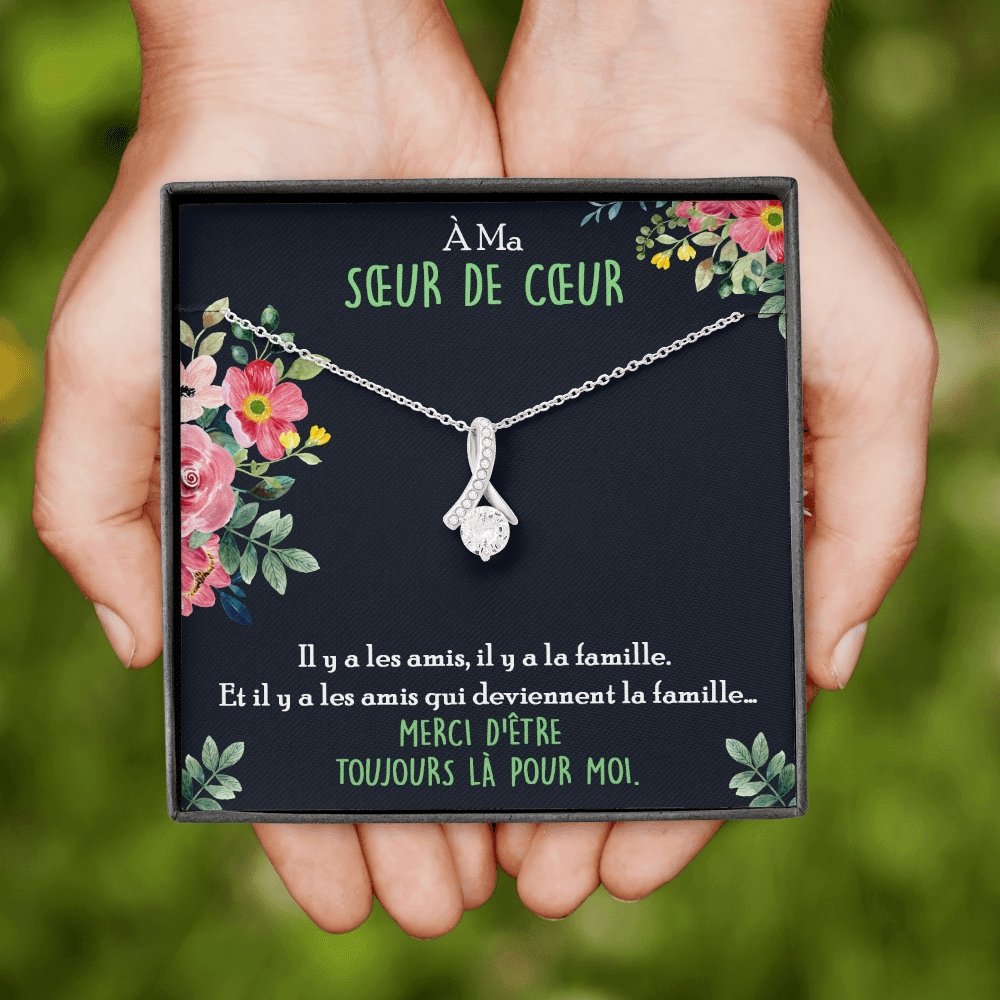 ONELOVE • Collier Meilleures Amies Elixir - Lehnaa