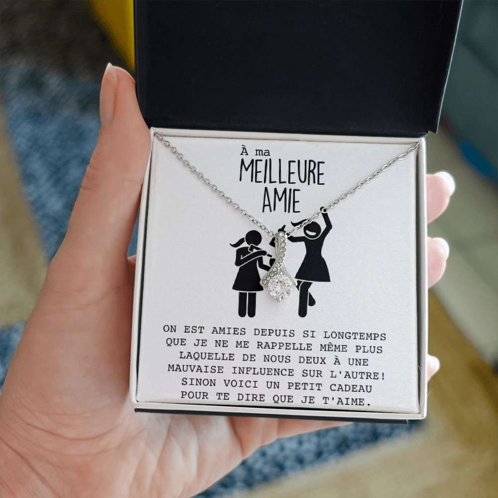 ONELOVE • Collier Meilleures Amies Elixir - Lehnaa