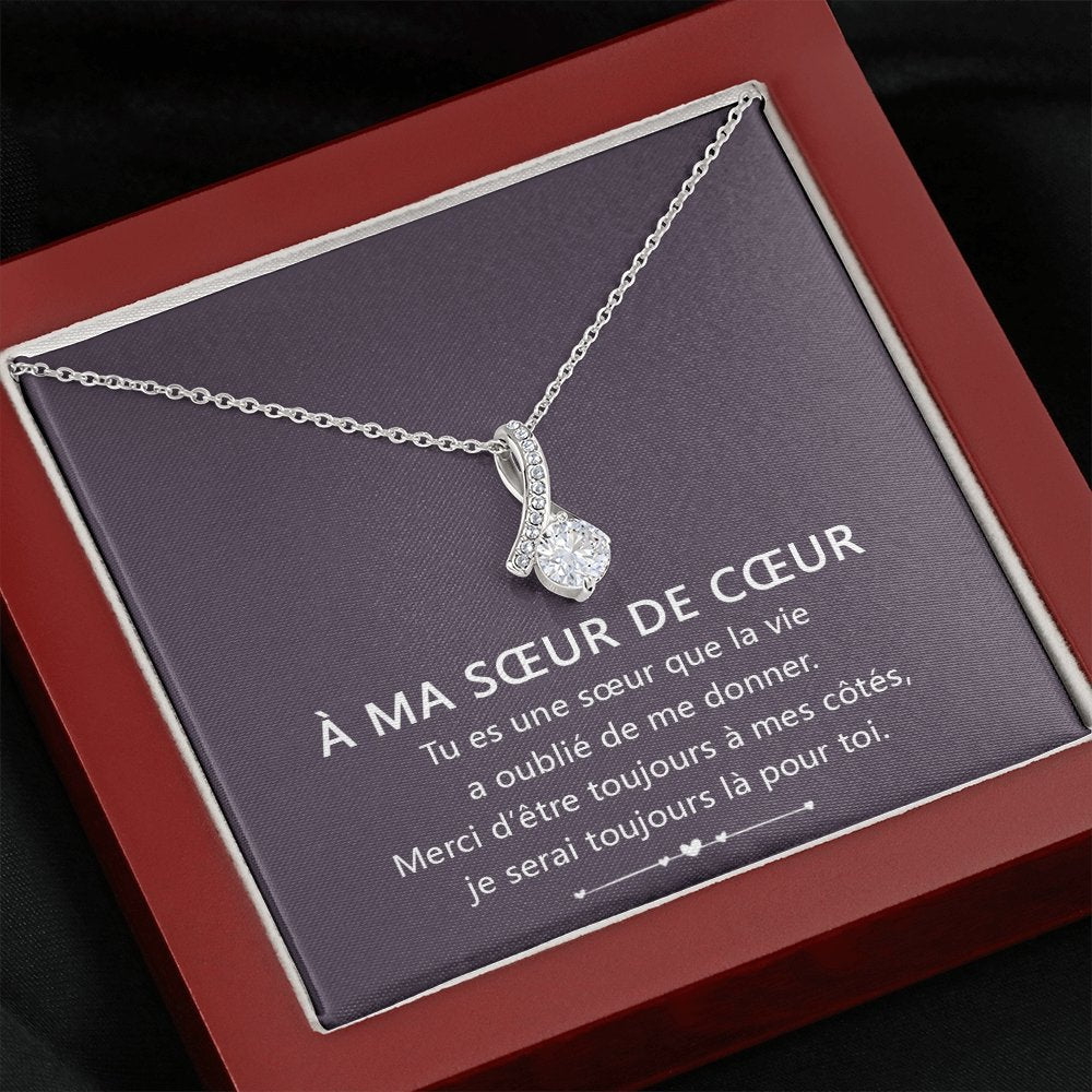 ONELOVE • Collier Meilleures Amies Elixir - Lehnaa