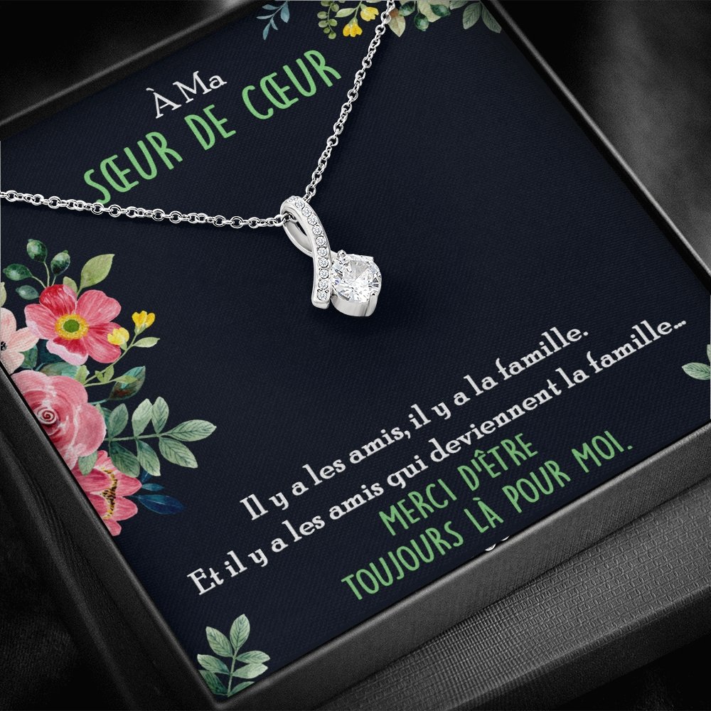 ONELOVE • Collier Meilleures Amies Elixir - Lehnaa