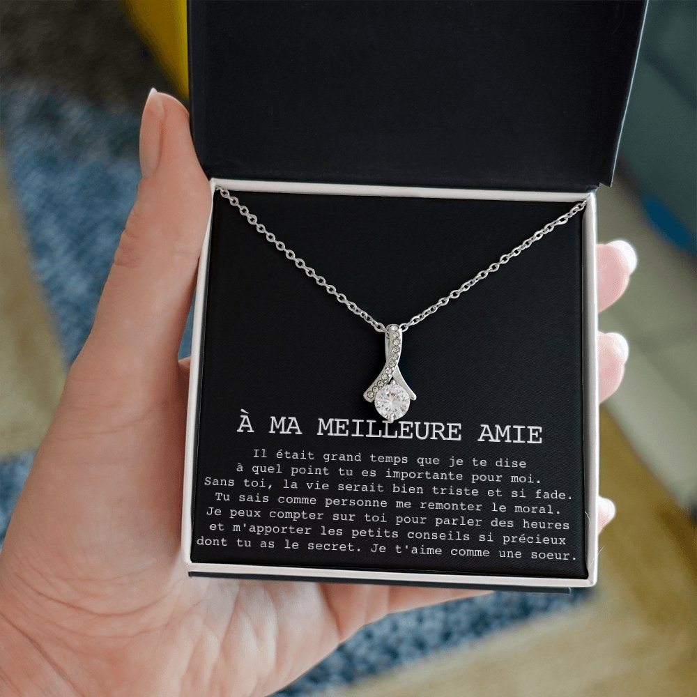 ONELOVE • Collier Meilleures Amies Elixir - Lehnaa