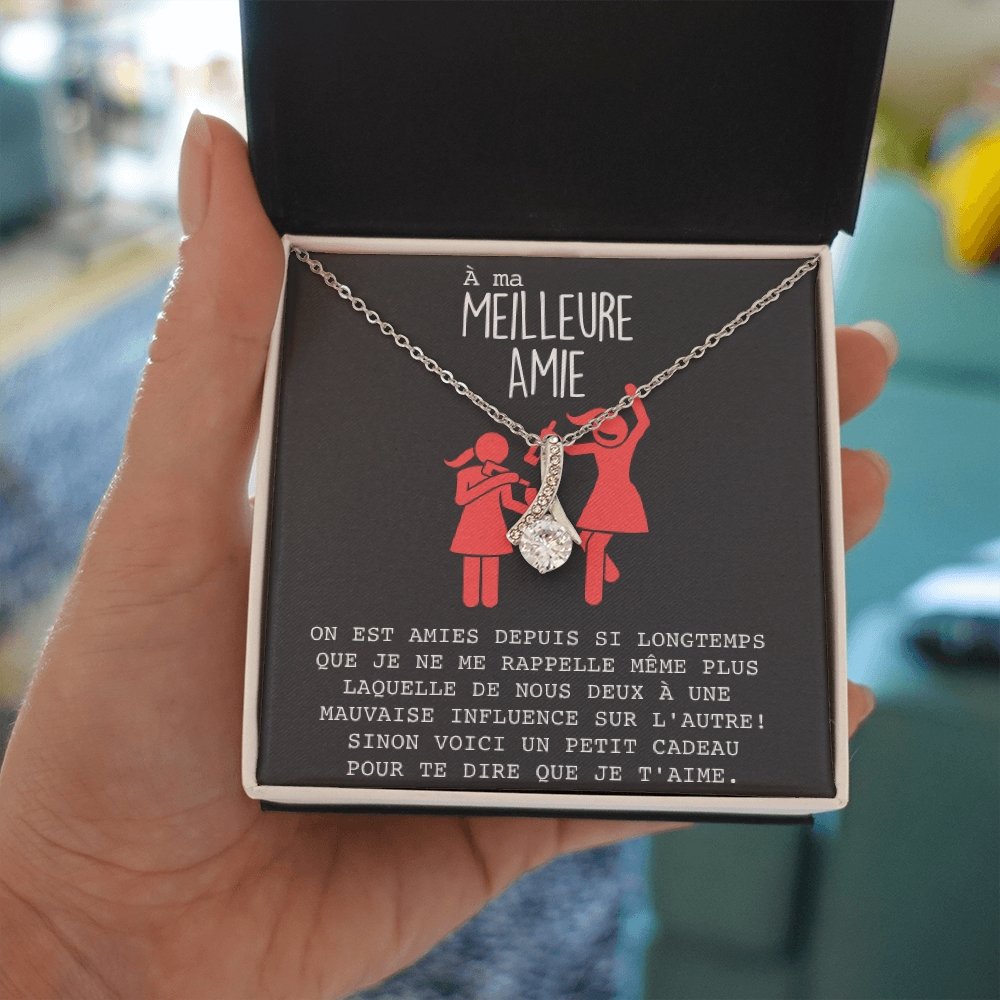 ONELOVE • Collier Meilleures Amies Elixir - Lehnaa