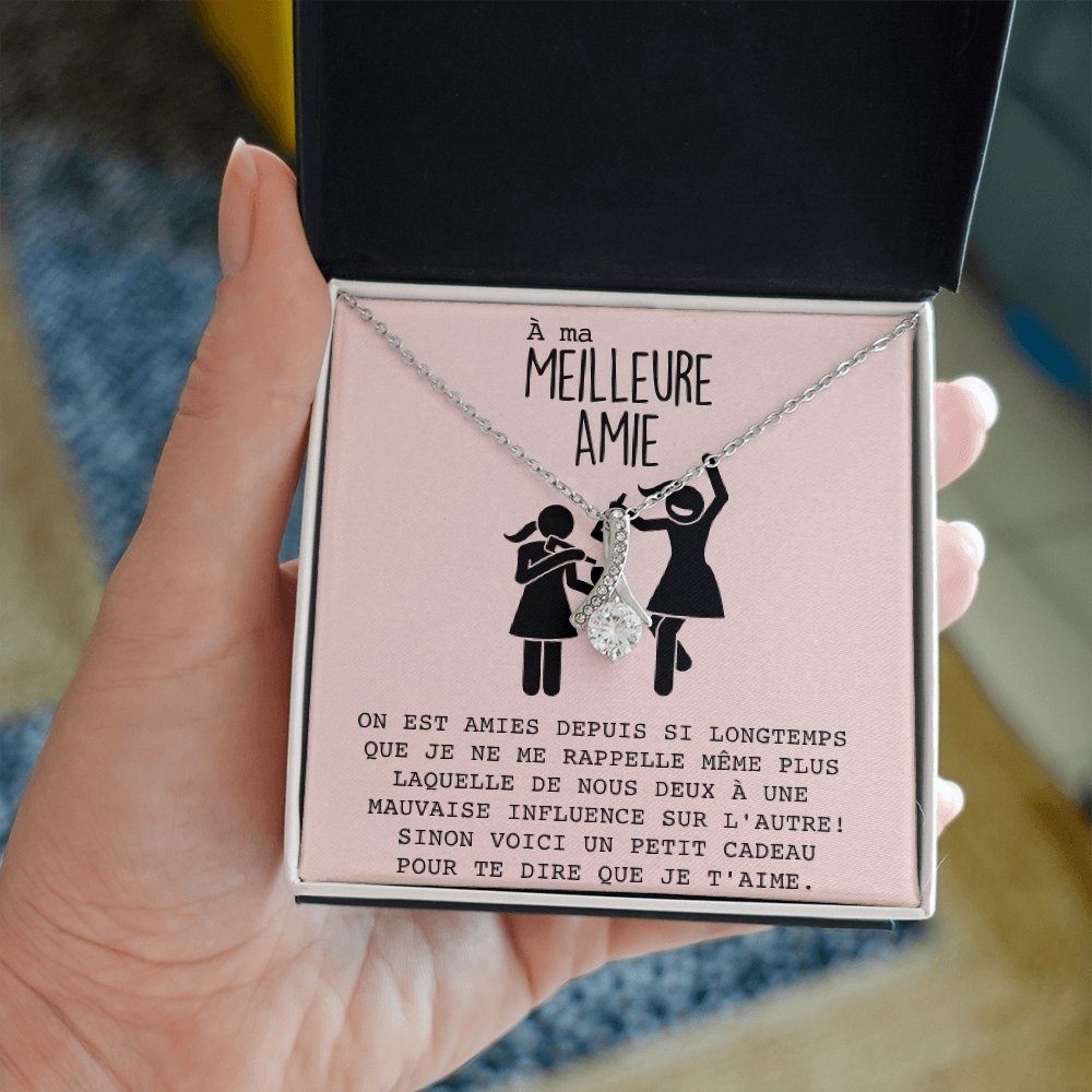 ONELOVE • Collier Meilleures Amies Elixir - Lehnaa